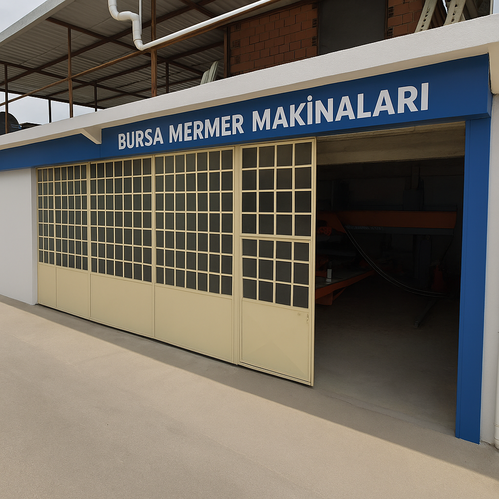 Bursa Mermer Makinaları